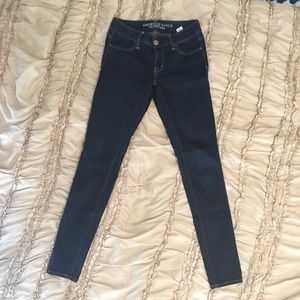American Eagle Super Stretch Jegging